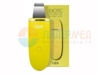 Аппарат ультразвуковой чистки лица GESS Exotic